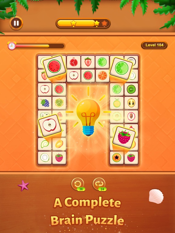 Tile Connect - Matching Game screenshot 4