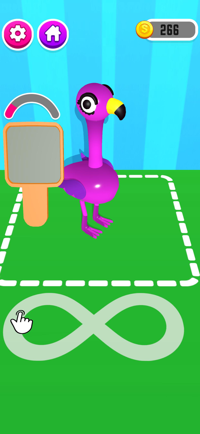 Little Pets Care Animal Toys