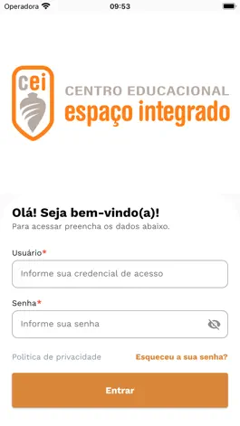 Game screenshot CEI - Centro Espaço Integrado apk