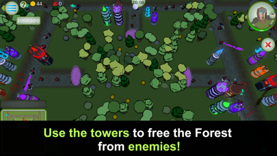 Song of Heroes: Online Battles Screenshot