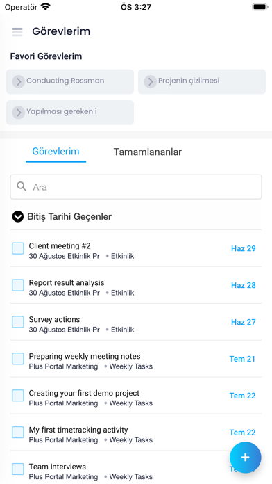 Senfoni Screenshot