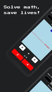 drowning math iphone capturas de pantalla 1