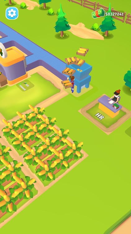 Idle Tycoon Farm Game