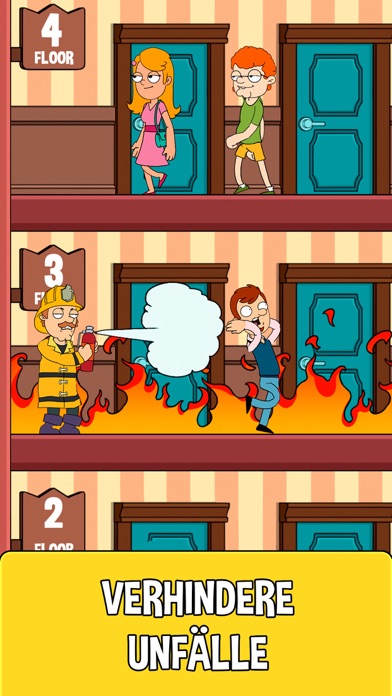 Hotel Elevator: Aufzug Spiele