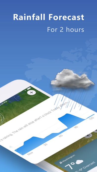 Weather Radar-weather widget Screenshot