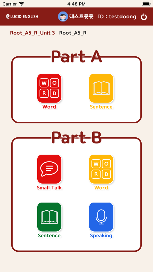 #3. Lucid English (iOS) 由: Cloubot
