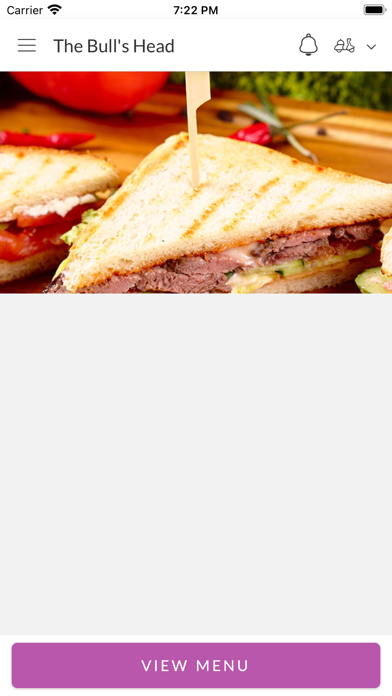 The Bulls Head, Screenshot