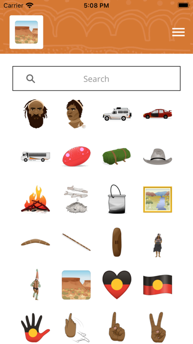 Kaytetyemoji Screenshot