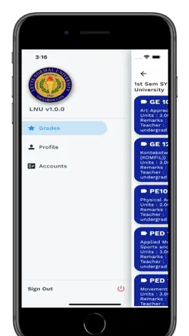 Game screenshot LNU Online hack
