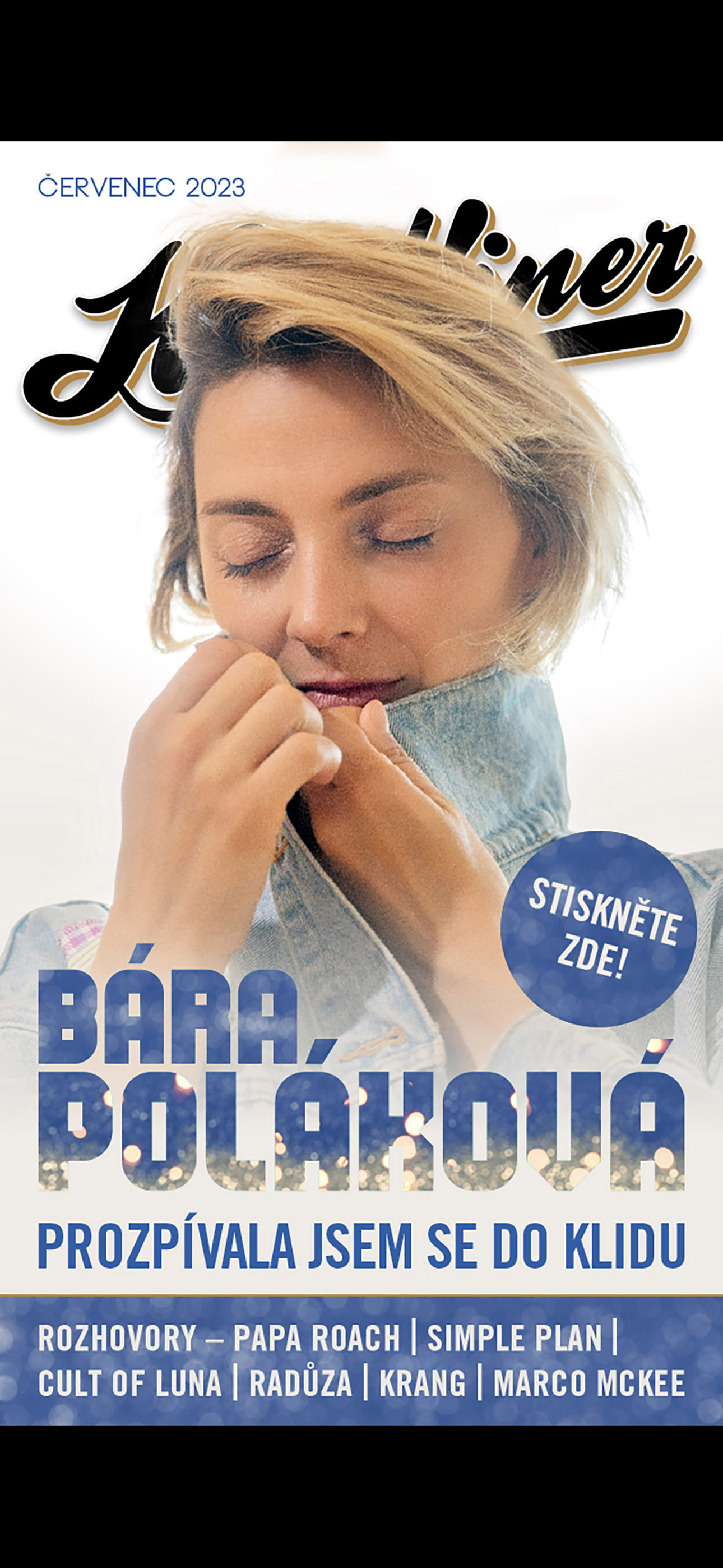 Headliner - hudební časopis