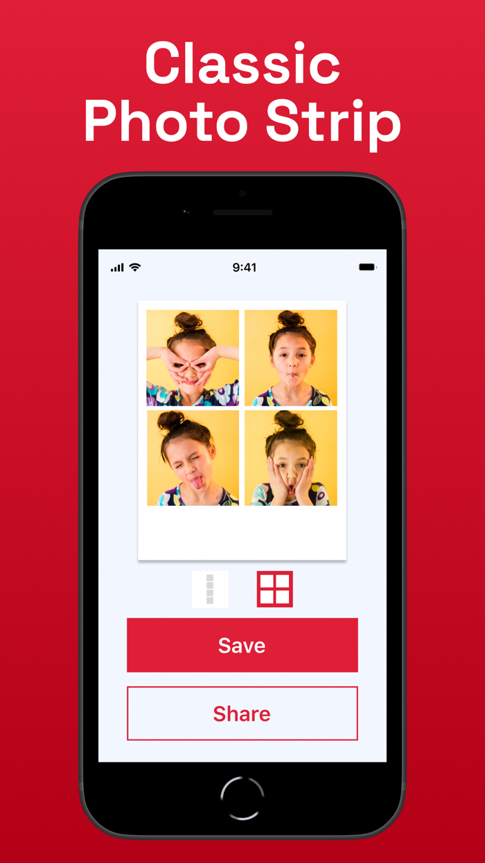 Collage Maker Booth Photo