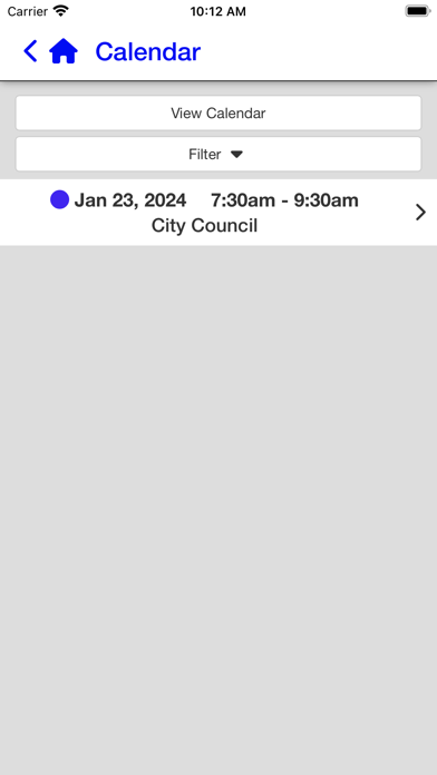 City of Arapahoe Nebraska Screenshot
