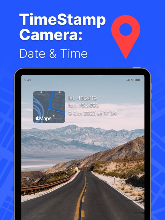 Screenshot #4 pour Caméra d'Horodatage Date Heure