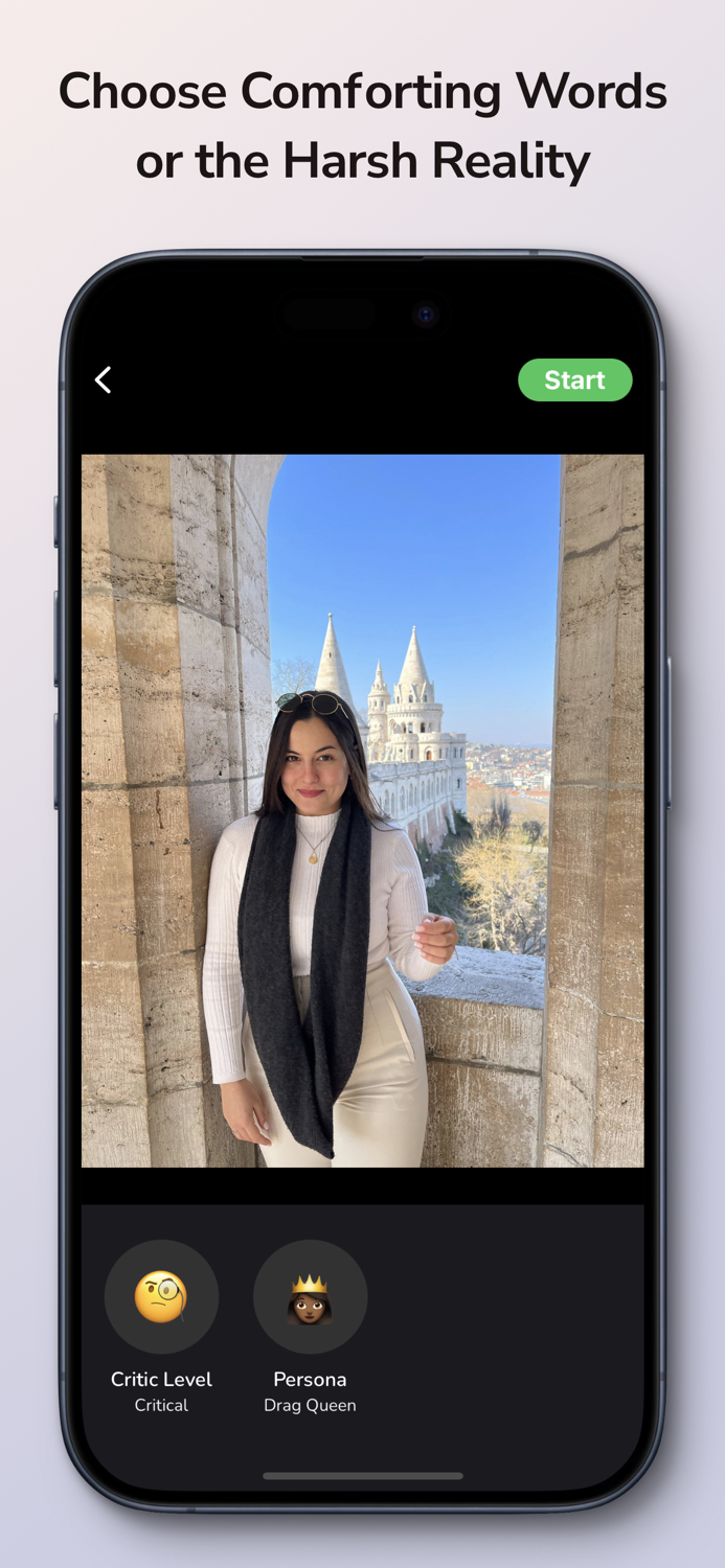 Stylist - AI Outfit Review