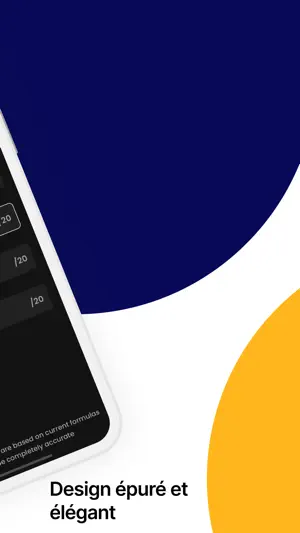 Moyenne screenshot 4