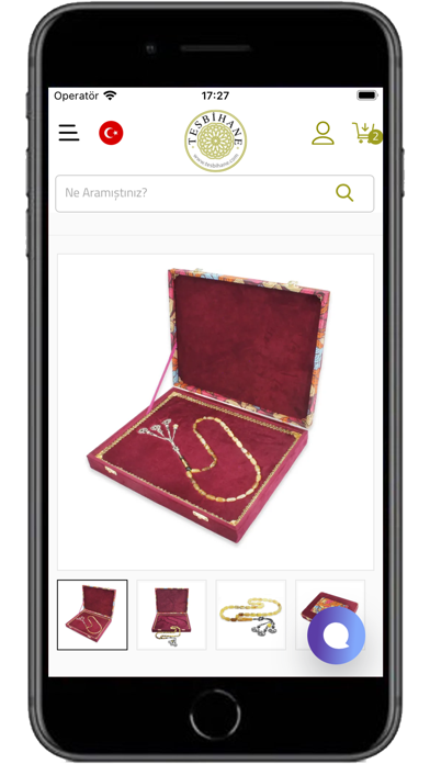 Tesbihane Shopping Screenshot