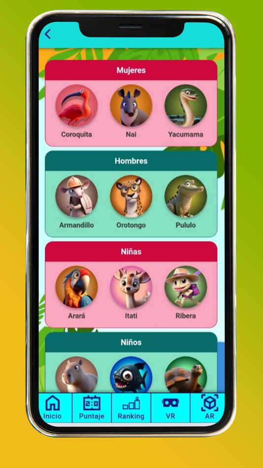 #7. Corpo Desafio (iOS) 由: Grupo Tecnologico CATO, SAS