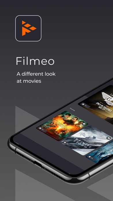 Filmeo Screenshot