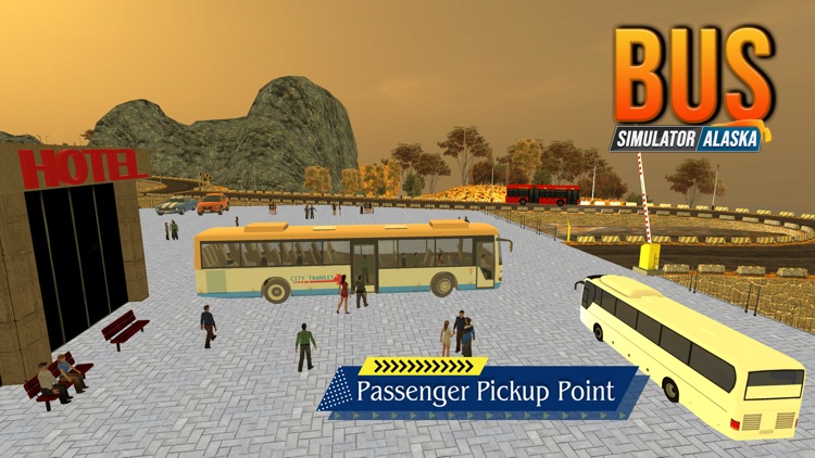 Bus Simulator Alaska