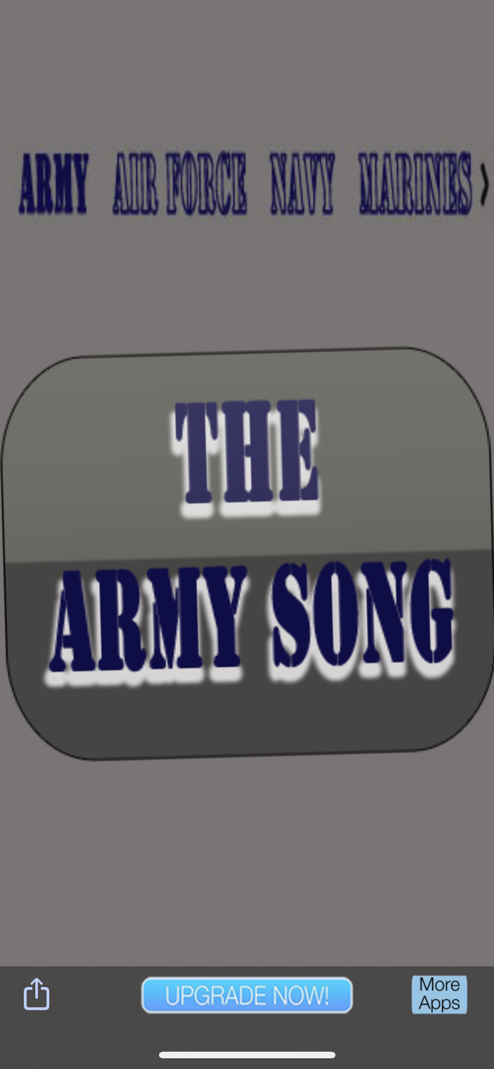 Armed Forces Music