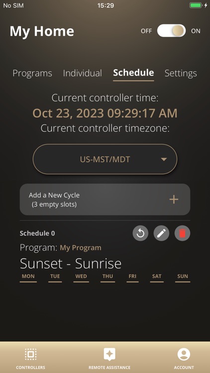Luna Edge Lights screenshot-4