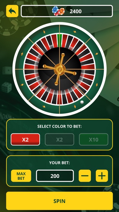 Fair GO Roulette & Casino Screenshot