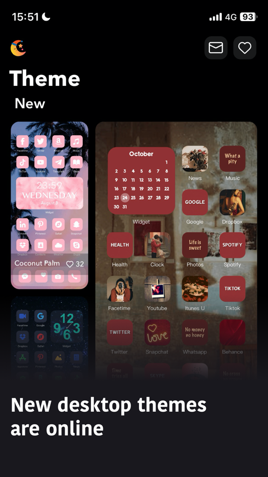 #3. Spark - Color Widgets (iOS) 게시자: 秋燕 吴
