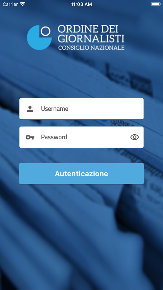#1. Formazione Giornalisti (iOS) 由: TeamDEV