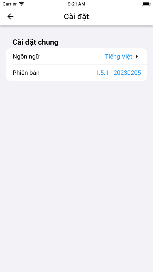#2. Ltran GSHT (iOS) 由: Luong Tran