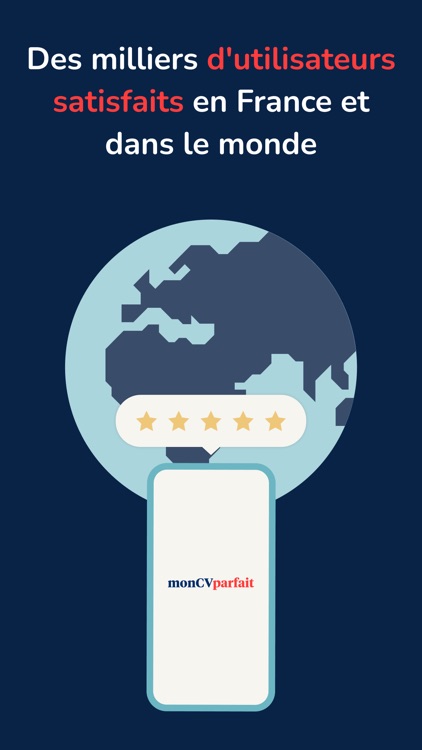 monCVparfait screenshot-5