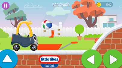 Little Tikes car game for kids Screenshot