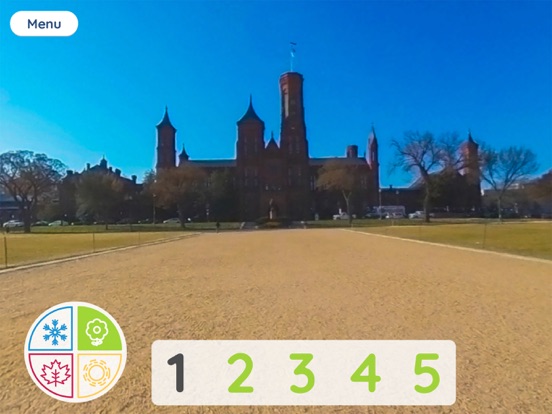 Screenshot #5 pour Sunlight on the National Mall
