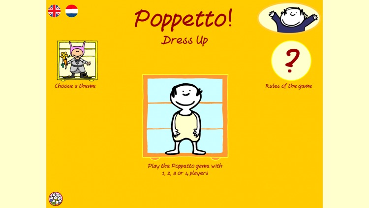 Poppetto Dress Up