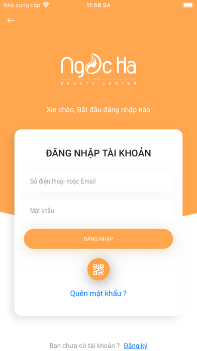 Ngọc Hà Beauty Center Screenshot