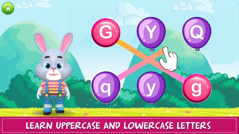 #5. Alphabet Tracing & Phonics (iOS) 由: Nirav Tank