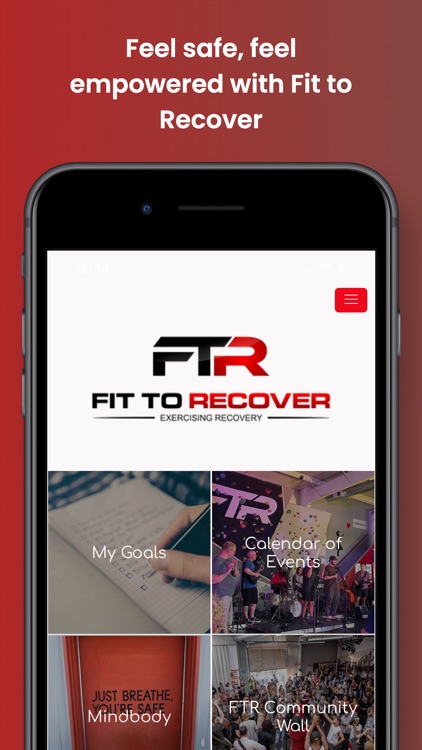 Fit2Recover