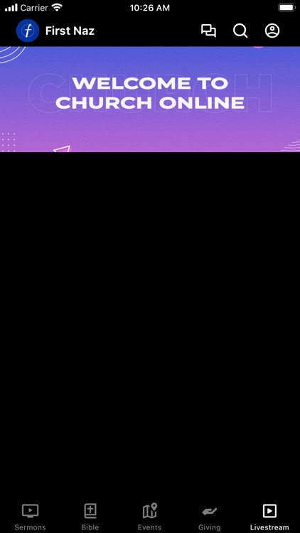 Amarillo First Nazarene Church