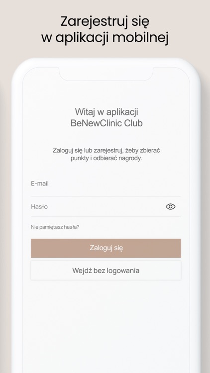 BeNewClinic Club