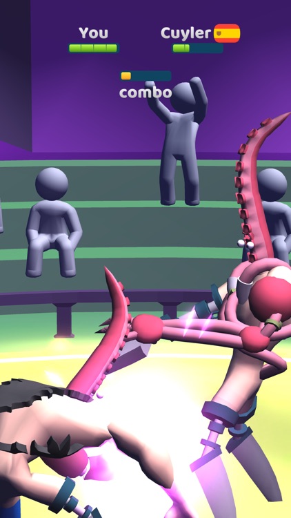 Merge Monsters: Horror Royale screenshot-5