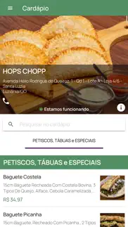 hops chopp iphone screenshot 1