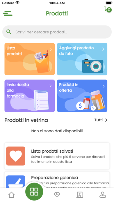 Farmacia San Pietro Moncalieri Screenshot