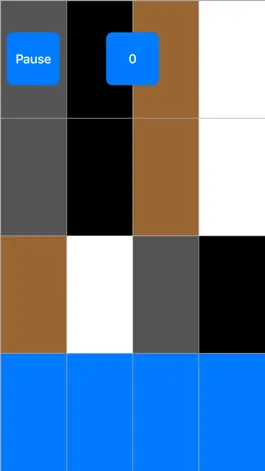 Game screenshot Touch The Color Tile apk
