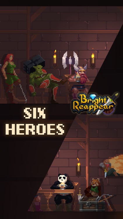 Bright Reappear screenshot-0