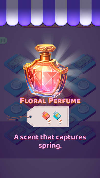 Money Merge - Shopping Mania Screenshot