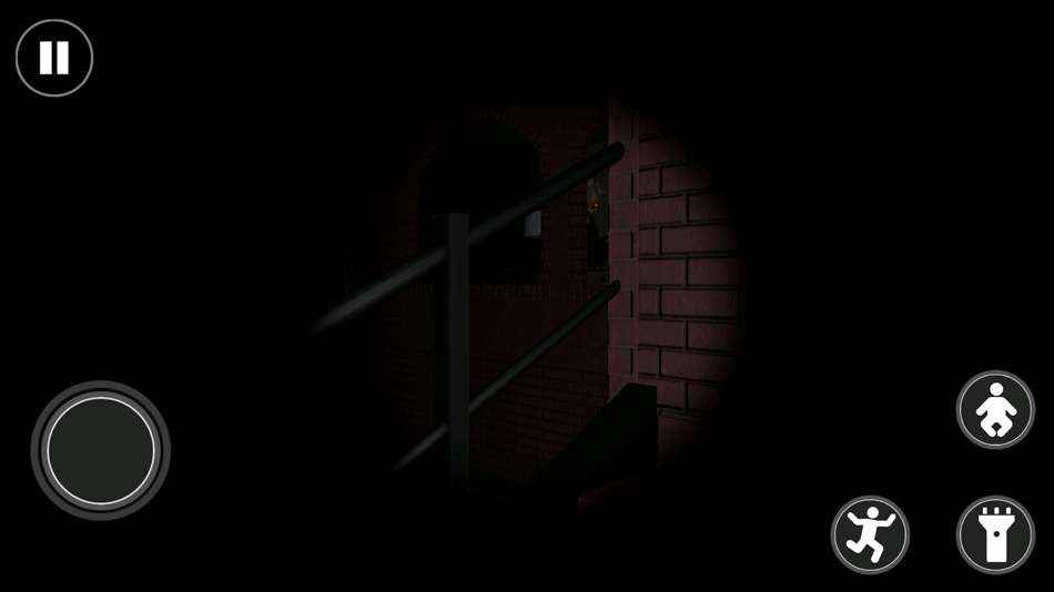#1. The Ghost-Horror Hunting Game (iOS) 由: 波文 唐