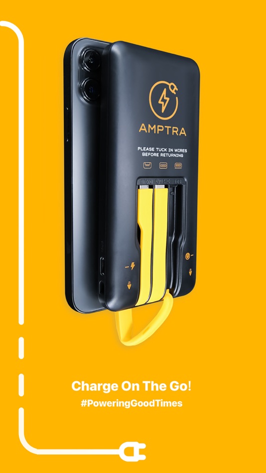 #4. Amptra Charging (iOS) Podle: Boost Charging LLC