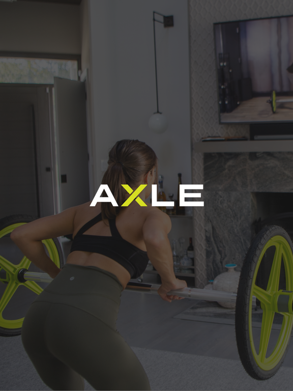 Screenshot #4 pour Axle Coaching