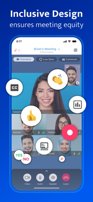 BlueJeans Video Conferencing on the App Store