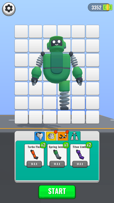 Kamikaze Robots 3D Screenshot