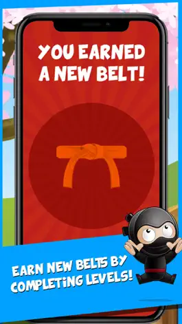 Game screenshot Челлендж Ворд Ниндзя apk